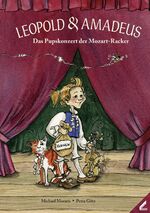 ISBN 9783957861900: Leopold & Amadeus – Das Pupskonzert der Mozart-Racker