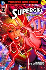 ISBN 9783957983718: Supergirl: Tochter des Zorns