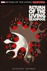 ISBN 9783957984319: Deadpool: Return of the living Deadpool