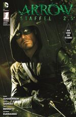 Arrow - Staffel 2.5: Arrow - Staffel 2.5