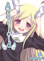 ISBN 9783957986801: Angeloid 15 – Der Ecchi-Hit um irdische Wesen und himmlische Wunder!