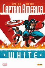 Captain America: White