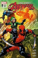 ISBN 9783957988409: Uncanny Avengers – Bd. 1 (2. Serie)