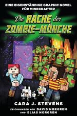 ISBN 9783957989147: Die Rache der Zombie-Mönche: Graphic Novel für Minecrafter