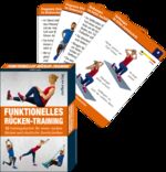 ISBN 9783957991171: Trainingskarten: Funktionelles Rueckentraining