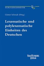 ISBN 9783958091214: Lexematische und polylexematische Einheiten des Deutschen