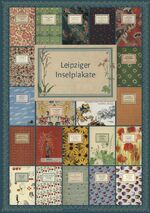 ISBN 9783958170575: Leipziger Inselplakate