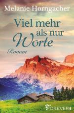 ISBN 9783958189102: Viel mehr als nur Worte – Roman