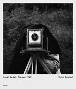 ISBN 9783958291188: Josef Sudek, Prague 1967
