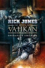 ISBN 9783958353015: Operation Iskariot - Thriller