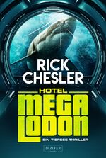 ISBN 9783958354128: HOTEL MEGALODON - ein Tiefsee-Thriller