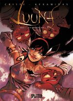 ISBN 9783958390478: Luuna. Band 7 – Der Ursprung der Zeit