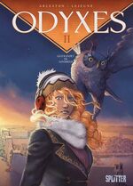 ISBN 9783958390768: Odyxes – Band 2. Gestrandet im Sandmeer