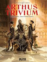 ISBN 9783958394247: Arthus Trivium. Band 1 - Die Engel von Nostradamus