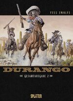 ISBN 9783958394551: Durango. Gesamtausgabe Band 2 – (Band 4 – 6)