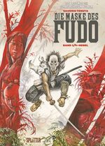 ISBN 9783958394636: Die Maske des Fudo. Band 1 – Nebel