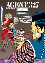 ISBN 9783958399440: Agent 327. Band 11 - Die Augen von Wu Manchu