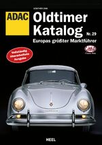 Oldtimer Katalog Nr. 29 - Europas größter Marktführer