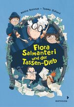 ISBN 9783958541856: Flora Salmanteri und der Tassen-Dieb Band 2 - Fröhlich finnisches Ferienabenteuer – Lustige Detektivgeschichte und Gute-Laune-Garantie mit der coolen Oma Flora