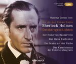 ISBN 9783958620940: Sherlock Holmes Detektivgeschichten - Sonderausgabe (MP3-CD)