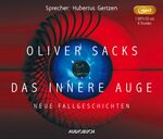 ISBN 9783958625143: Das innere Auge - Sonderausgabe (MP3-CD) – Neue Fallgeschichten