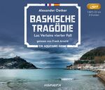 ISBN 9783958625860: Baskische Tragödie