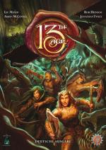 ISBN 9783958670181: 13th Age - Fantasy-Rollenspiel-Grundregelwerk Deutsche Ausgabe