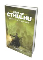 ISBN 9783958672123: Fate of Cthulhu – Deutsche Ausgabe