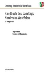 ISBN 9783958790612: Landtag Nordrhein-Westfalen 17. Wahlperiode