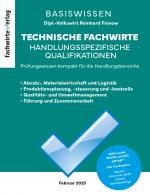 ISBN 9783958877948: Technische Fachwirte: Handlungsspezifische Qualifikationen / Die Zusammenfassung / Reinhard Fresow / Taschenbuch / 204 S. / Deutsch / 2025 / Fachwirteverlag / EAN 9783958877948