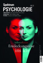 ISBN 9783958927223: Spektrum Psychologie - Entdeckungsreise ins Ich - Selbstreflexion