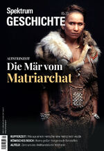 ISBN 9783958927292: Spektrum Geschichte - Die Mär vom Matriarchat