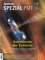 ISBN 9783958927476: Spektrum Spezial - Astronomie der Extreme - Was gewaltige Strukturen und spektakuläre Phänomene über das All verraten