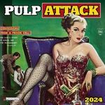 ISBN 9783959292306: Pulp  Attack 2024