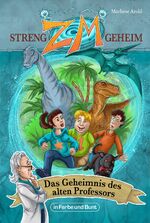 ISBN 9783959363099: ZM - STRENG GEHEIM - Band 1: Das Geheimnis des alten Professors