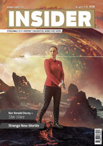 ISBN 9783959363587: INSIDER MAGAZIN – Ausgabe #58 (4/2022)