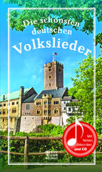 ISBN 9783959580632: Die schönsten deutschen Volkslieder - Mit CD von Johannes Kalpers