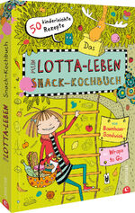 ISBN 9783959618489: Mein Lotta-Leben: Das Snack-Kochbuch - 50 kinderleichte Rezepte. Von Baumhaus-Sandwich bis Wraps to Go