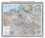 ISBN 9783959663458: Historische Karte: Provinz HANNOVER im Deutschen Reich - um 1910 [gerollt] – Carl Flemmings Generalkarte, No. 13. Mit Oldenburg, Braunschweig, Lippe, Hamburg, Bremen und Lübeck