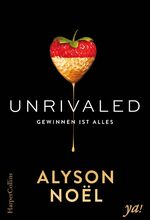 ISBN 9783959670296: Unrivaled - Gewinnen ist alles