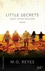ISBN 9783959670654: Little Secrets - Lügen unter Freunden