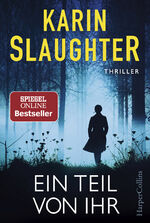 Ein Teil von ihr – Thriller