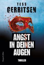 ISBN 9783959674270: Angst in deinen Augen