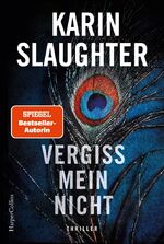 ISBN 9783959675666: Vergiss mein nicht: Thriller (Grant-County-Serie)