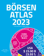 ISBN 9783959726047: Börsenatlas 2023 – Verblüffendes, Amüsantes, Erhellendes und noch nie Dagewesenes aus der Finanz-Welt