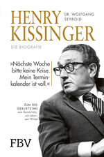 ISBN 9783959727204: Henry Kissinger - die Biografie