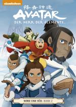 ISBN 9783959810258: Avatar: Nord und Süd 1