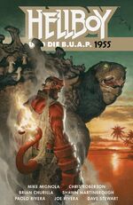 ISBN 9783959811491: Hellboy 18