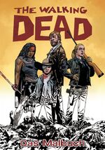 ISBN 9783959812207: The Walking Dead Das Malbuch