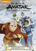 ISBN 9783959813365: Avatar – Der Herr der Elemente 16 – Nord und Süd 3